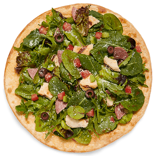 Menu  MOD Pizza