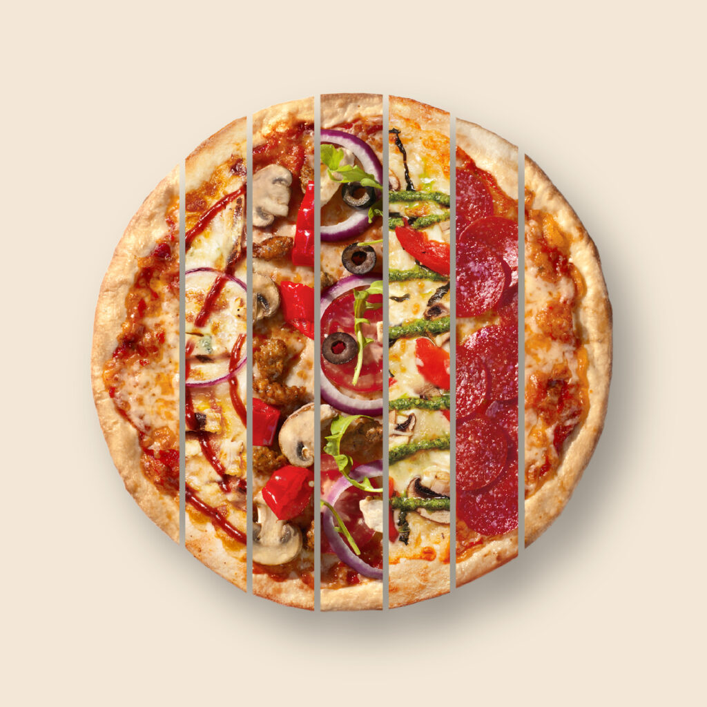 MOD Pizza logo