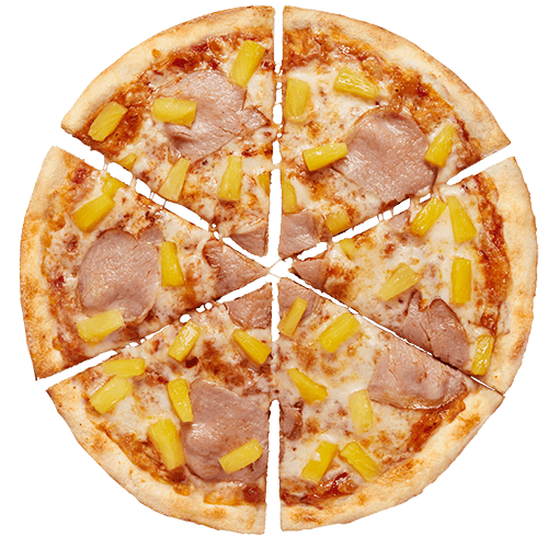 hot and fresh pizza pizza