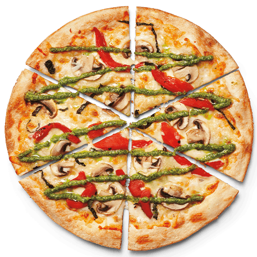 Ariete 909 Pizza, no modifications : r/Pizza