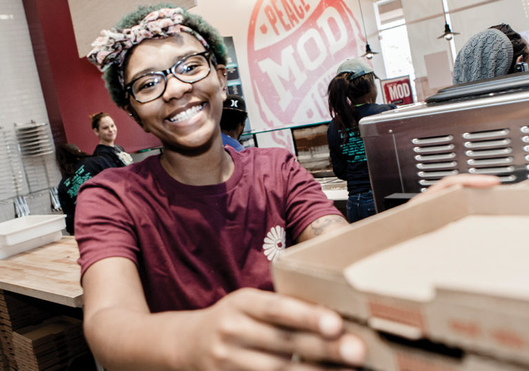 Join the MOD Squad | MOD Pizza