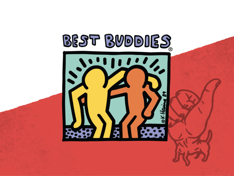 Our partner Best Buddies logo.